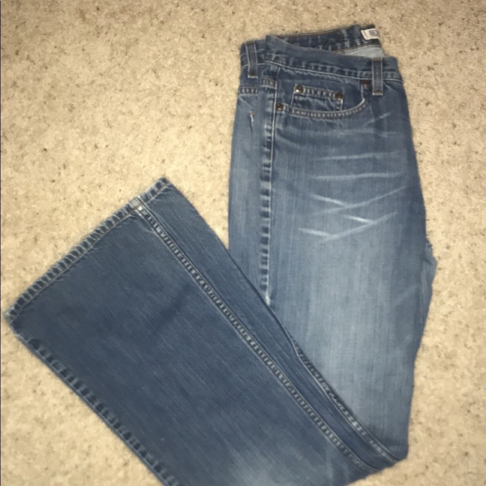 Express boot cut jeans - Picture 2 of 2